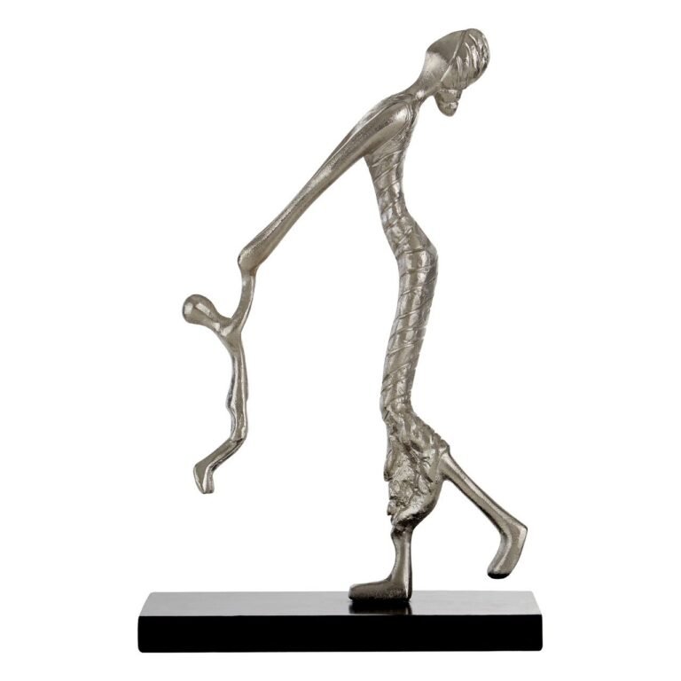 Garine Mother And Child Figurine