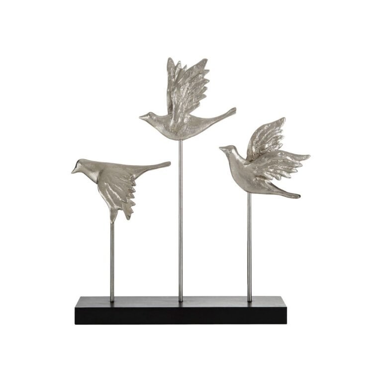 Garine Flock Of Birds Sculpture