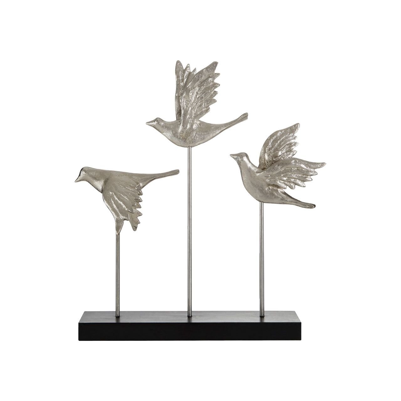 Figurine Flock Of Birds Sculpture - DECOR, Sculptures & Ornaments ...