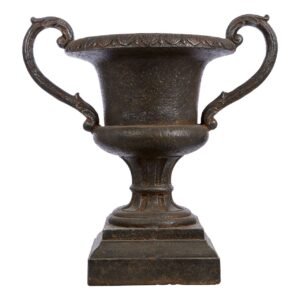 Stone Effect Urn - 59Cm