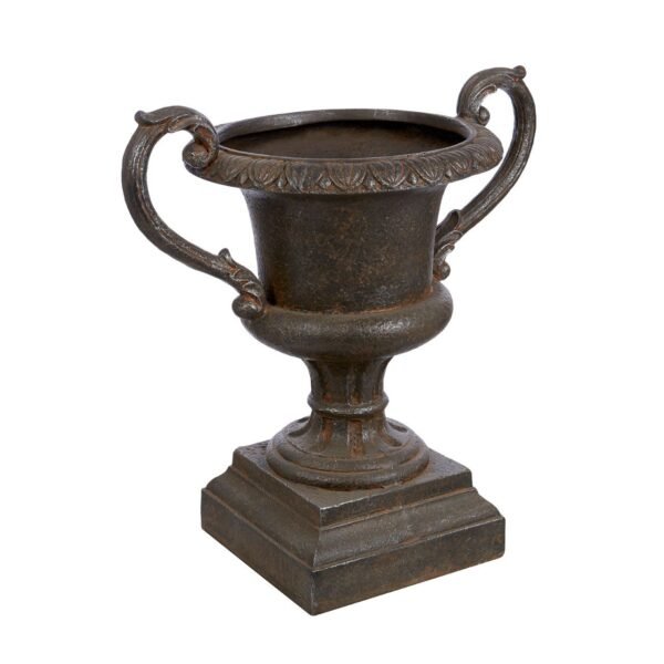 Stone Effect Urn - 59Cm - Image 2