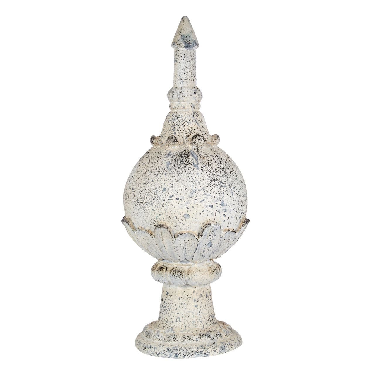 Platol Stone Effect Urn - 24Cm Platol Stone Effect Urn - 24Cm