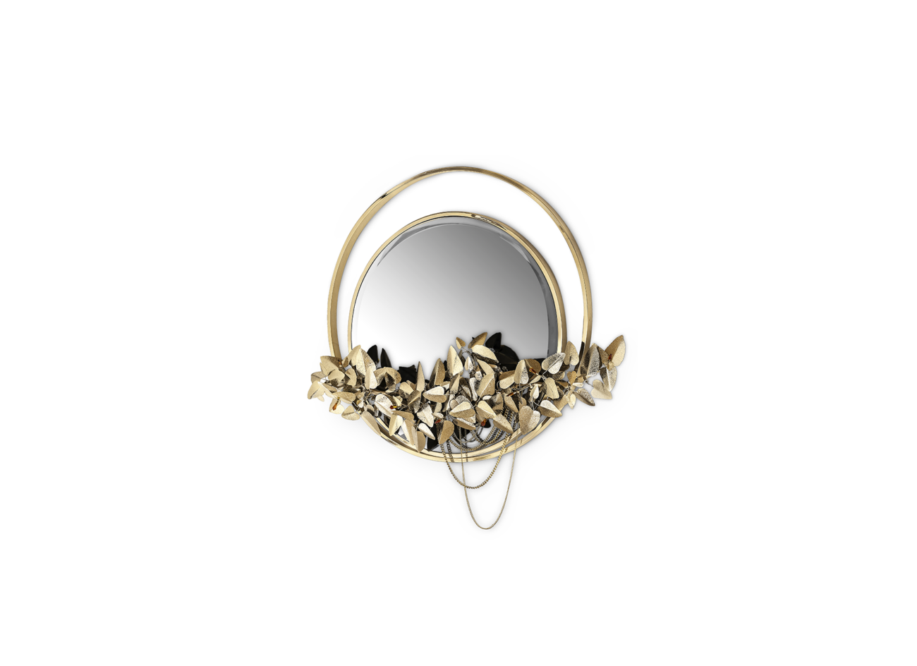 McQueen Wall Light Mirror