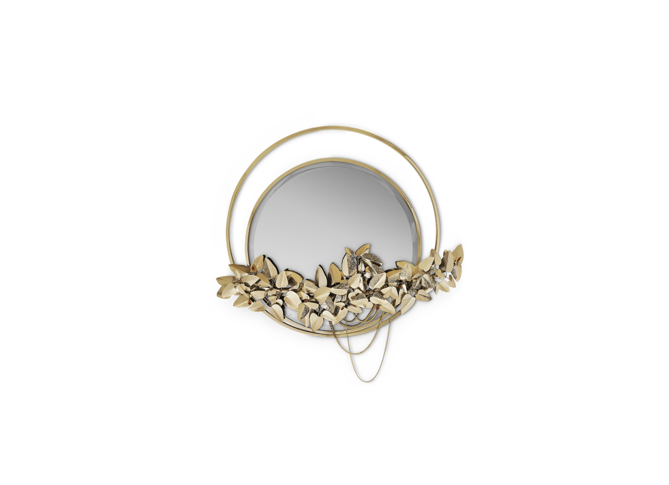 McQueen Wall Light Mirror