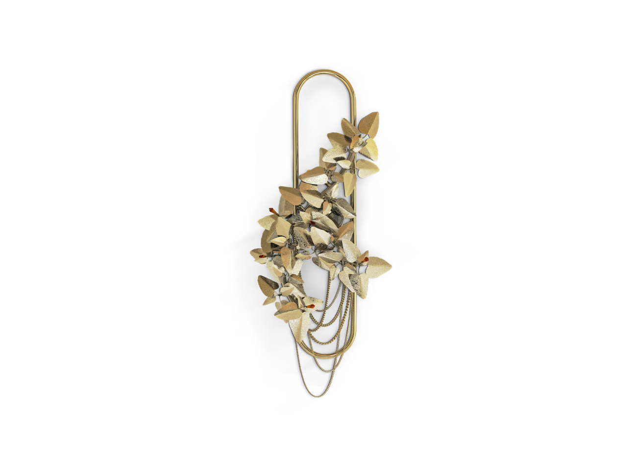 McQueen II Wall Lamp McQueen II Wall Lamp