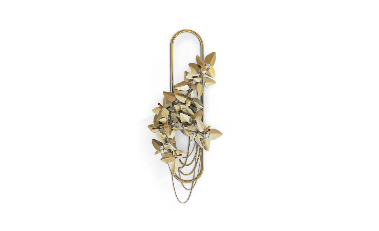 McQueen II Wall Lamp McQueen II Wall Lamp