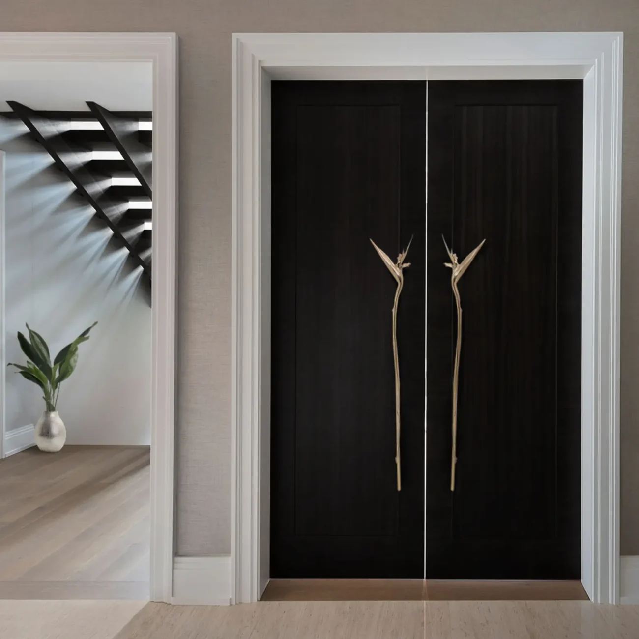 Strelitzia DOOR PULL