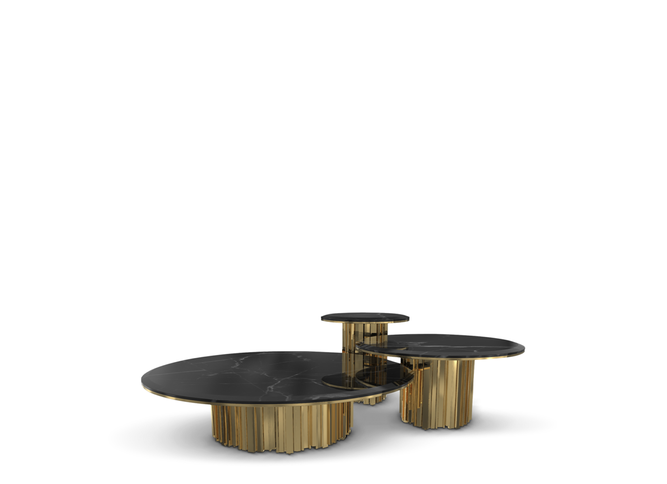 Empire Set III Center Table