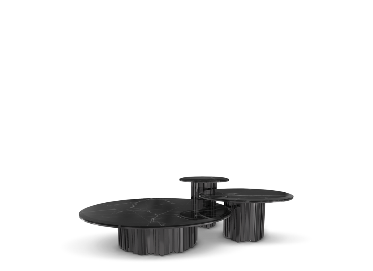Empire Set III Center Table