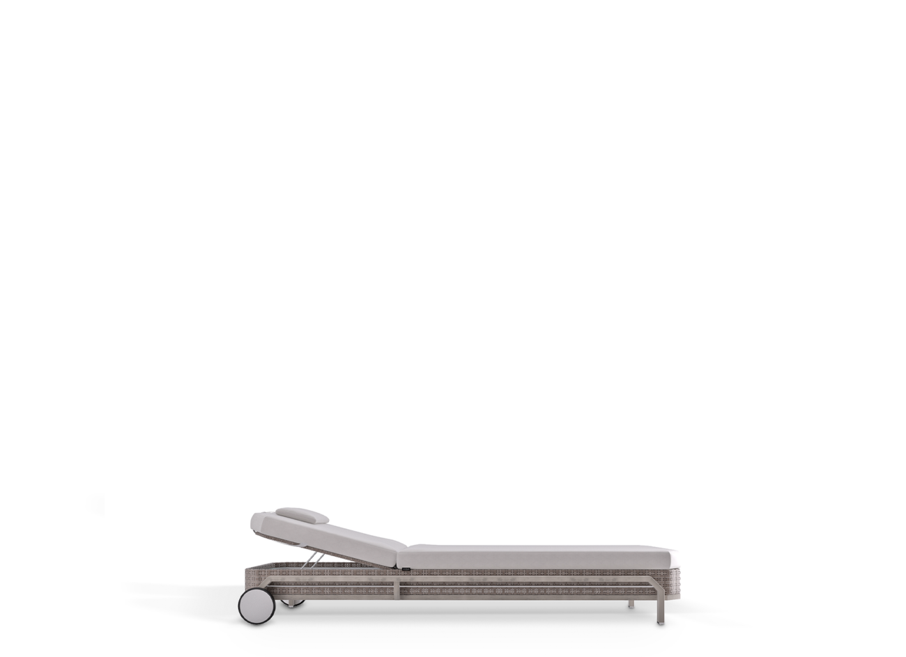 Hampton Sunlounger