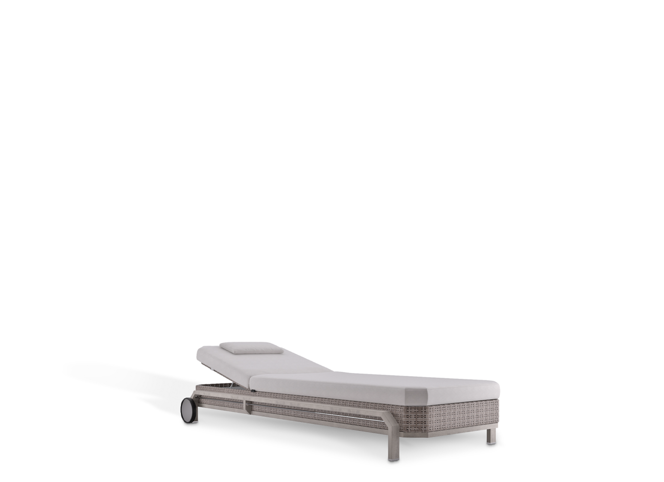 Hampton Sunlounger