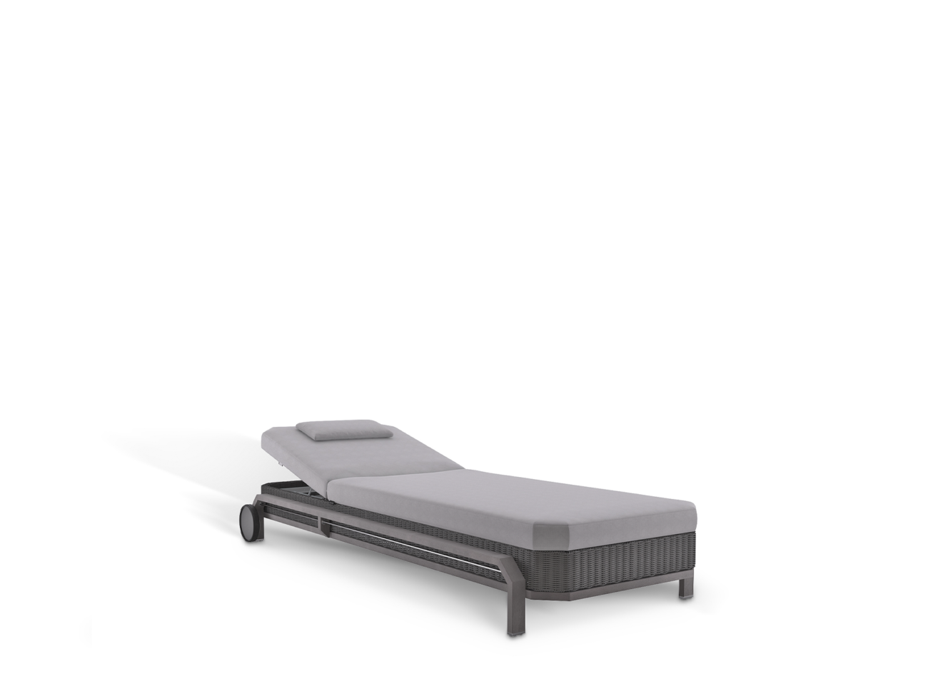 Hampton Sunlounger