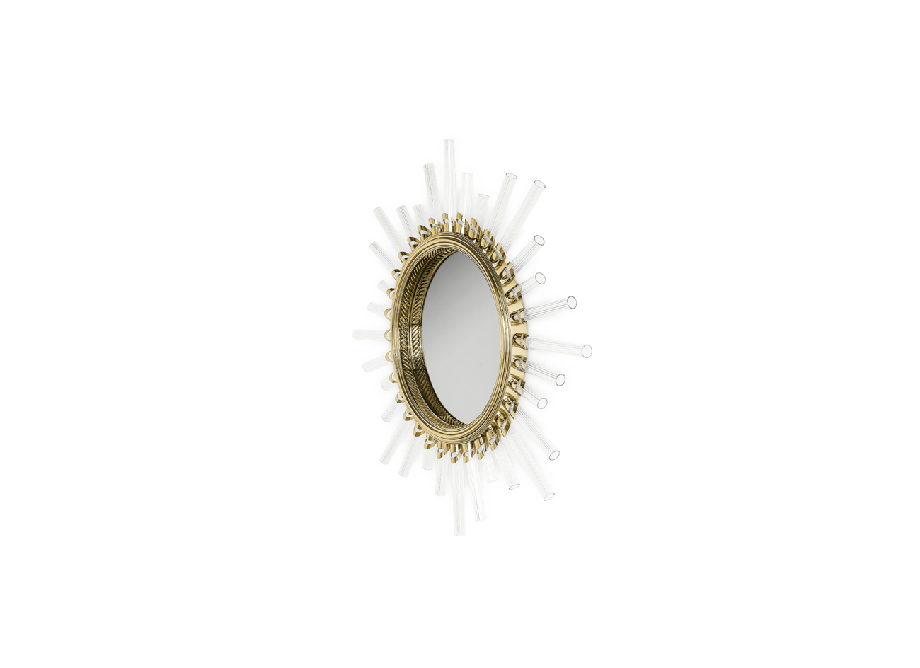 Majestic Wall Light Mirror