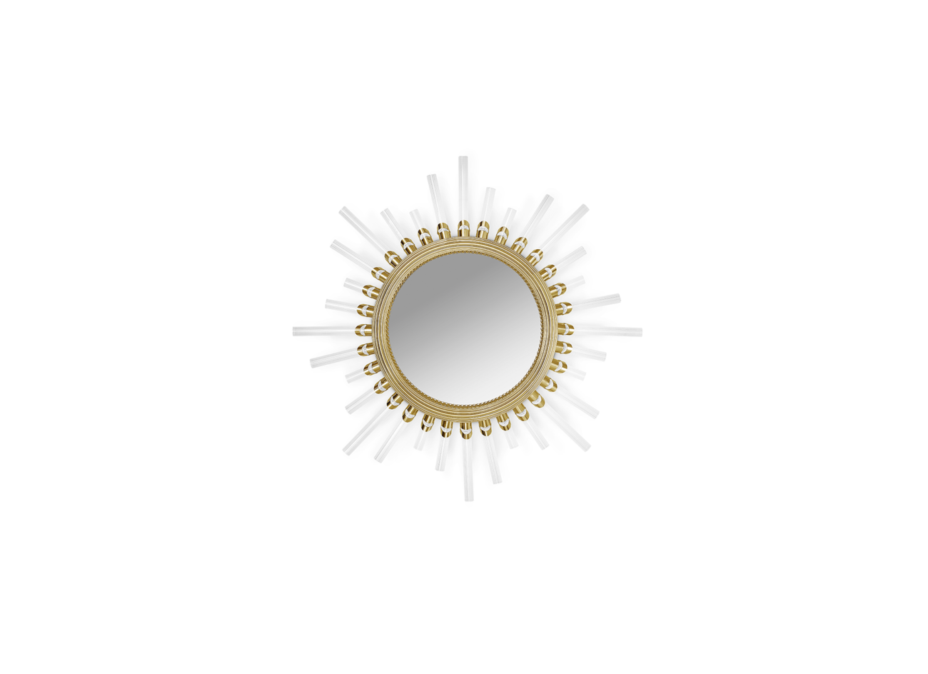 Majestic Wall Light Mirror