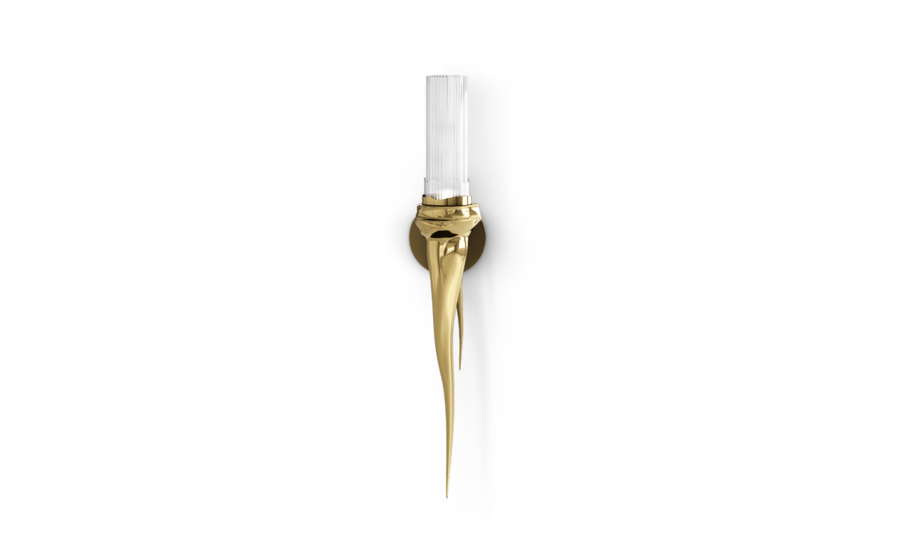 Wax Small Wall Lamp