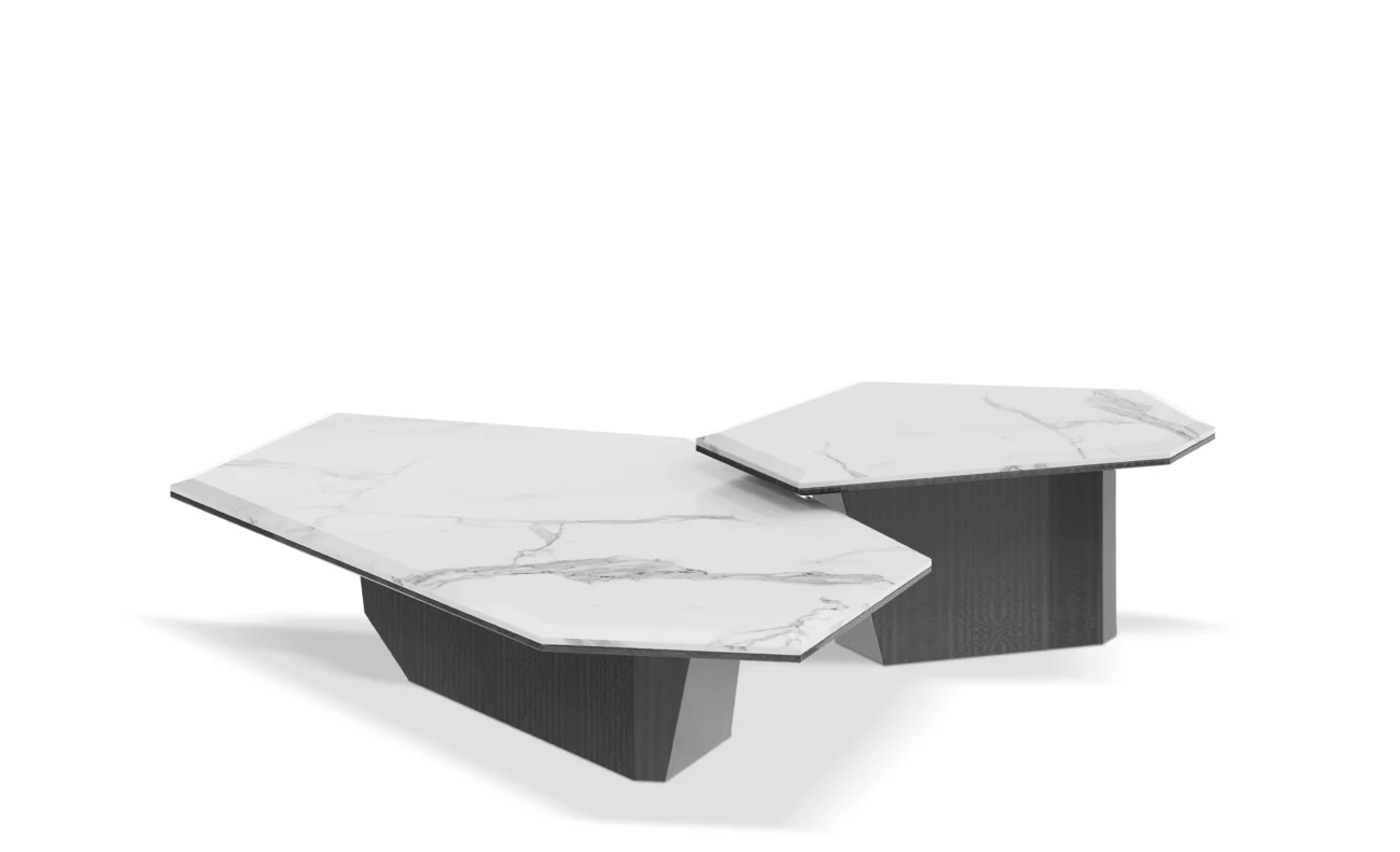 Algerone Set II Center Table