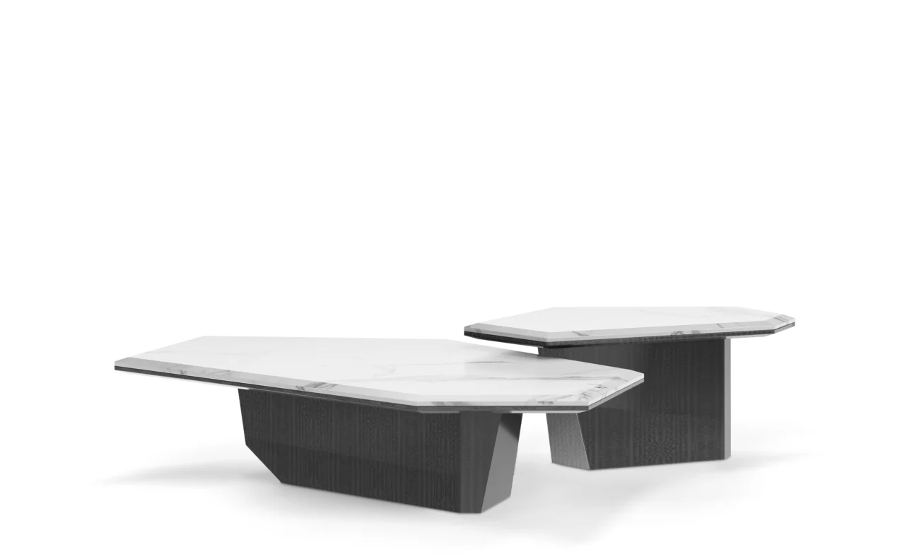 Algerone Set II Center Table