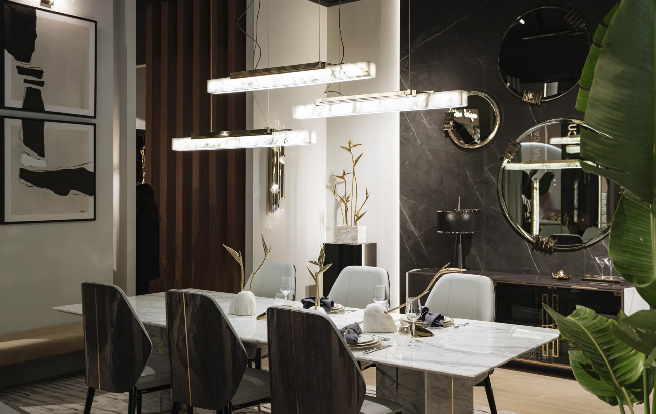 Skyline III Suspension