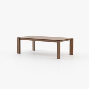 Susan extendable dining table