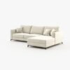 London sofa with chaise longue