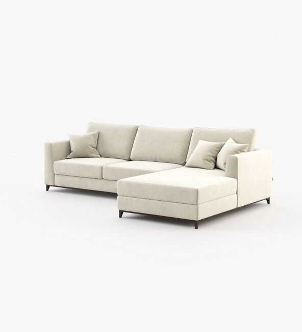 London sofa with chaise longue