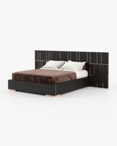 Jackson bed - Eclectic Niche - Exquisite Furniture & Homeware