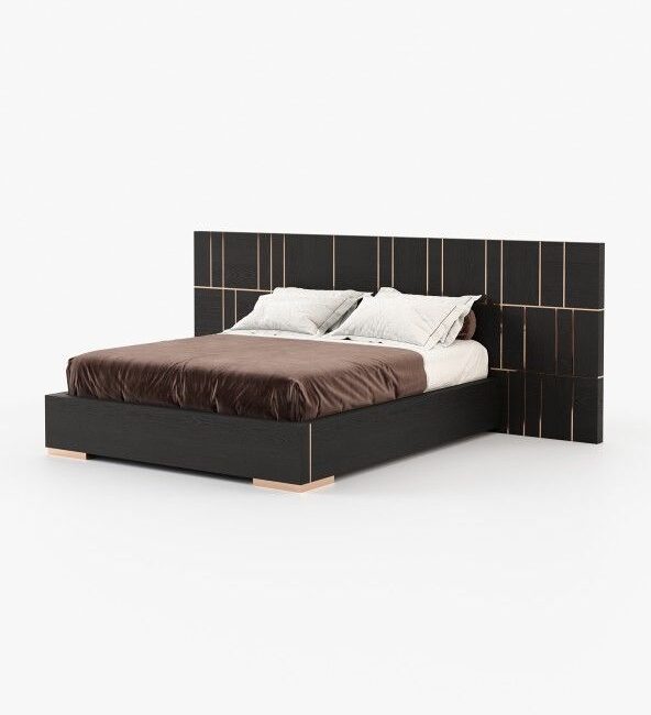 Jackson bed