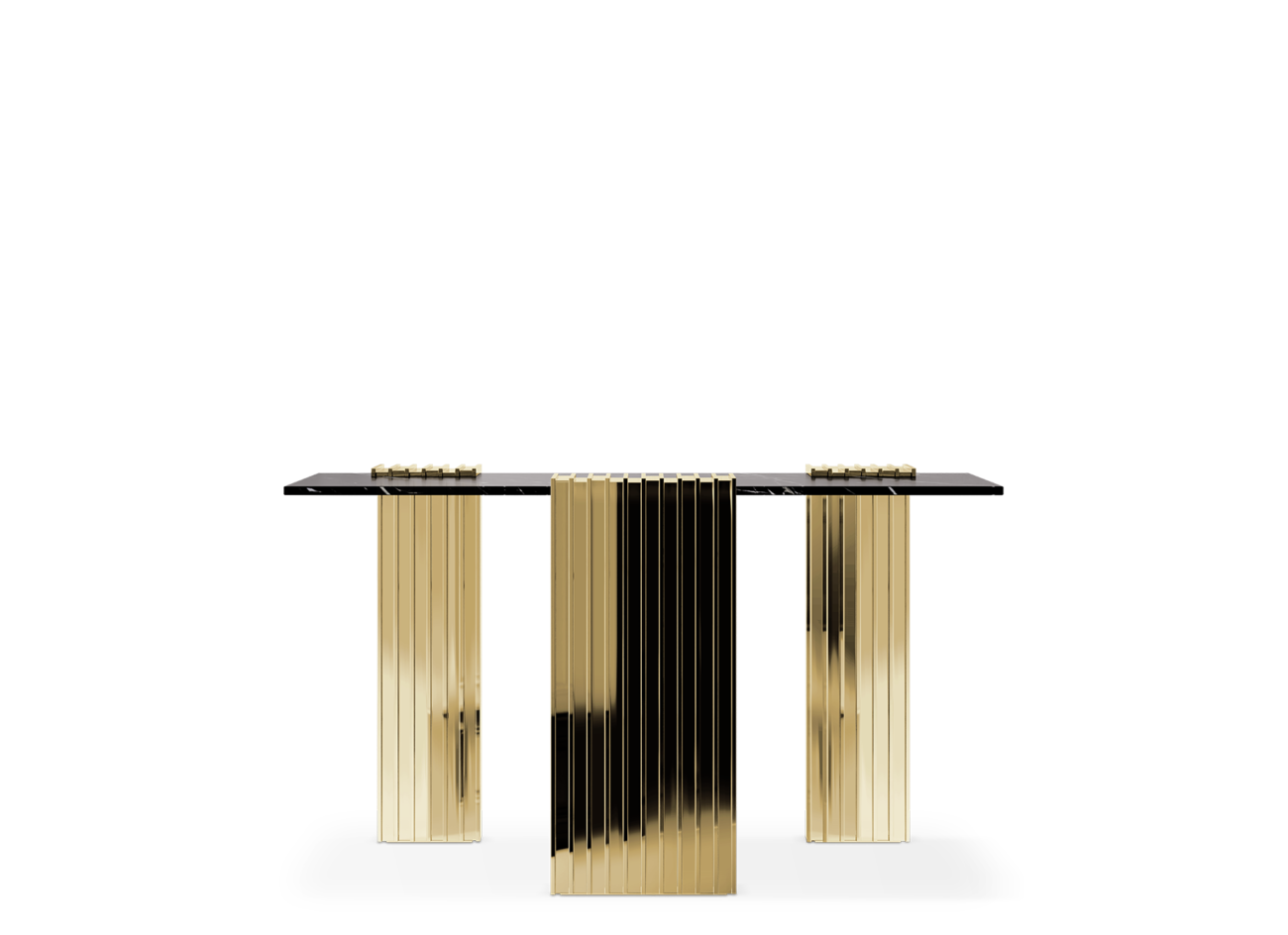 Vertigo Console Table