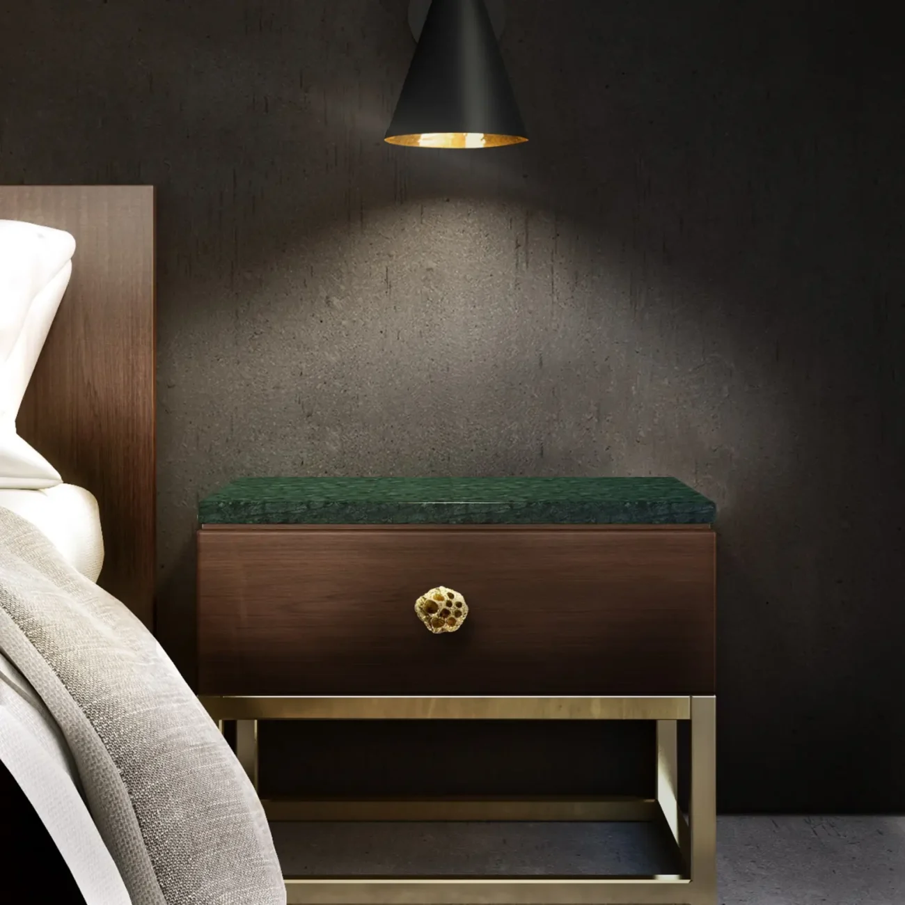 Comb DRAWER HANDLES