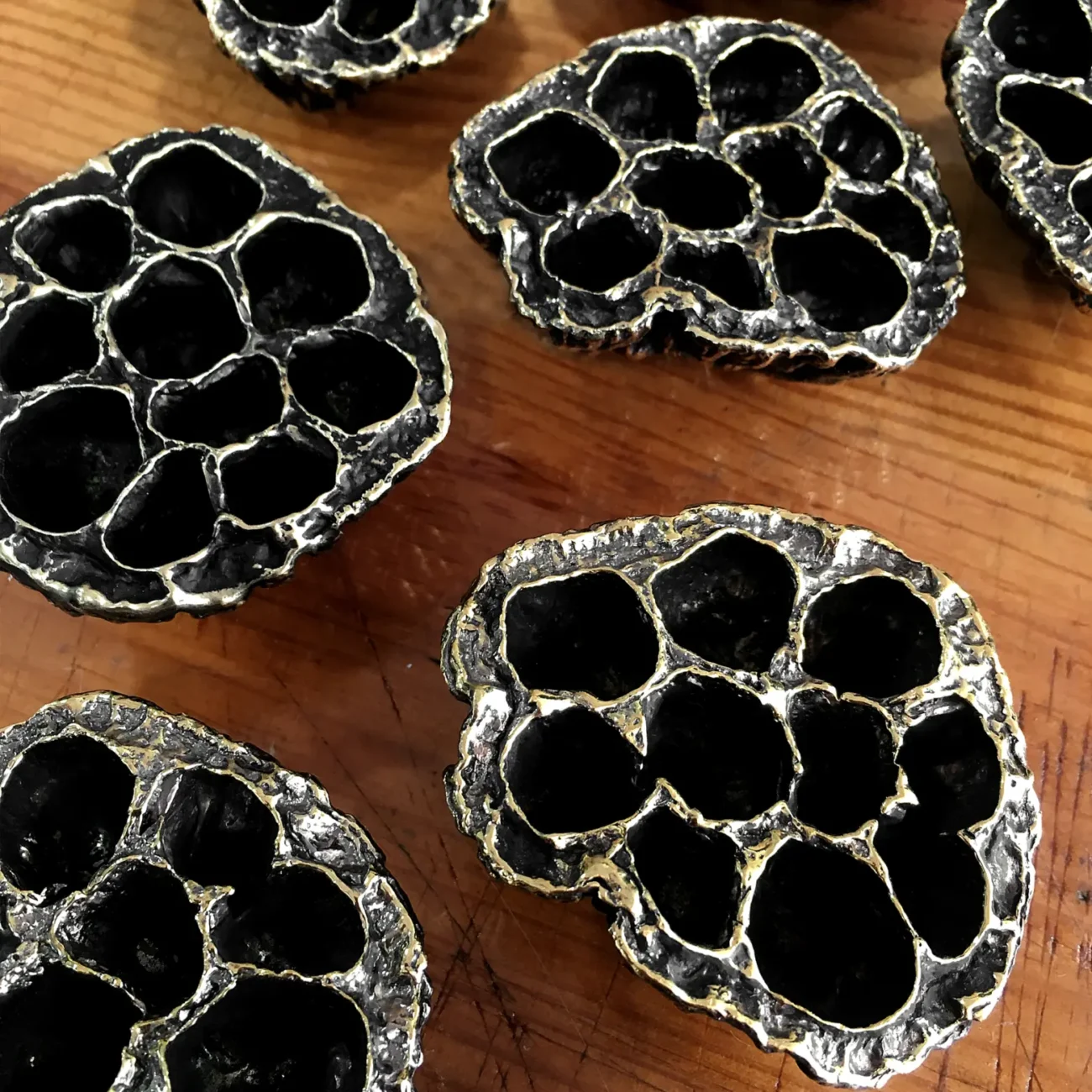 Comb DRAWER HANDLES