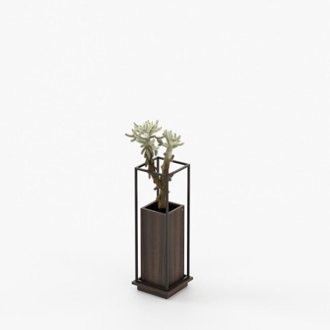 Lanie flower pot