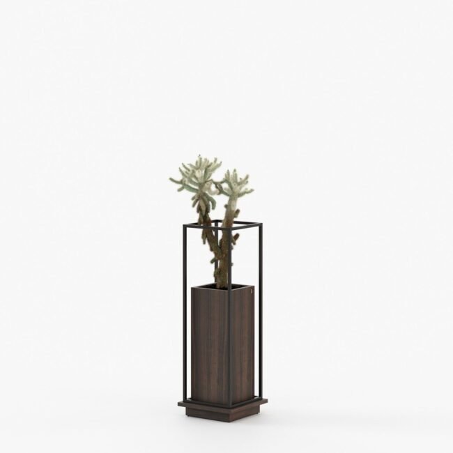 Lanie flower pot