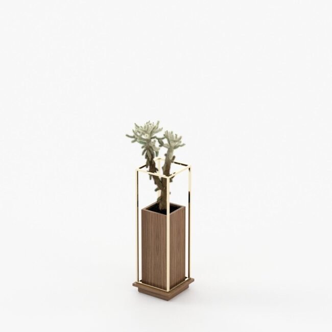 Lanie flower pot