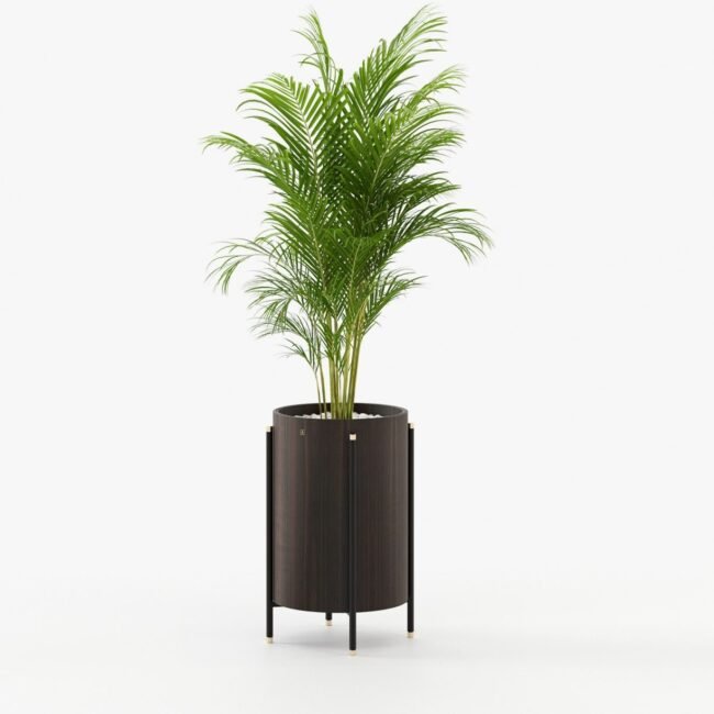 Rosie flower pot