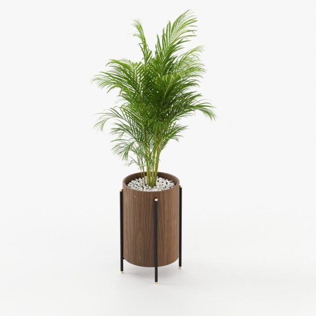 Rosie flower pot