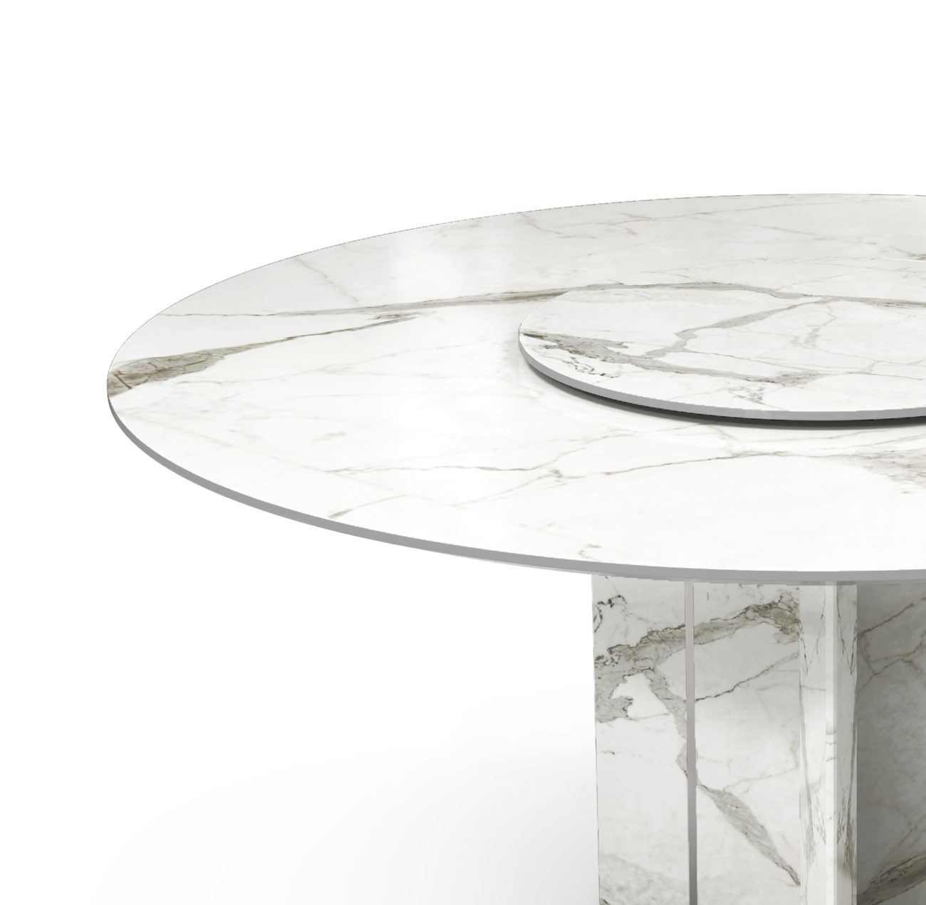 Algerone Outdoor Dining Table