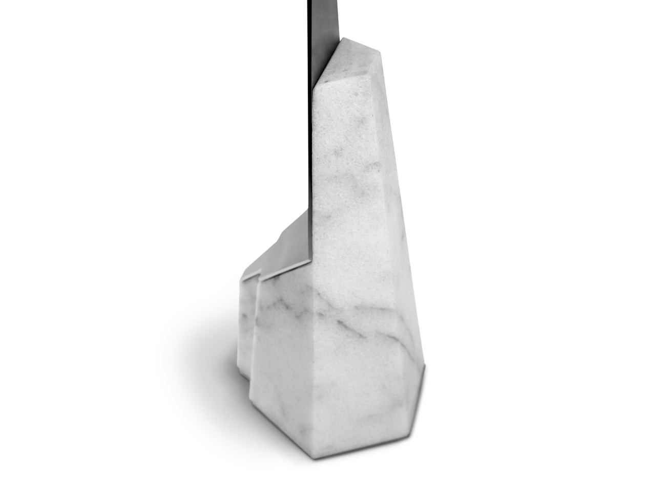 Myllo Grey Side Table