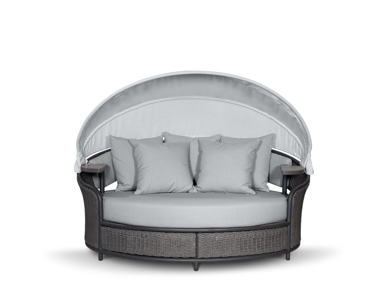 Galea Grey Daybed