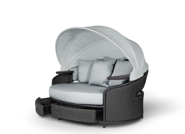Galea Grey Daybed - Image 6