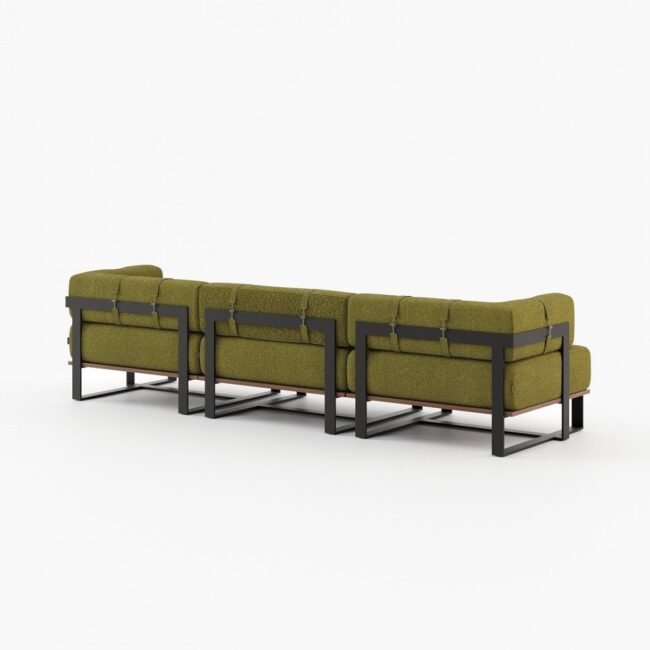 Salim Outdoor Sofa
