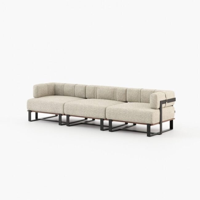 Salim Outdoor Sofa