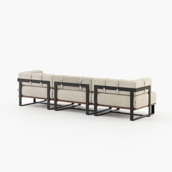 Salim Outdoor Sofa