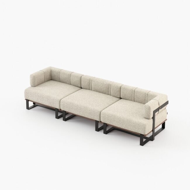 Salim Outdoor Sofa