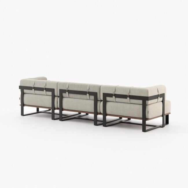 Salim Outdoor Sofa