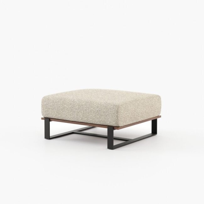 Salim Outdoor Pouf