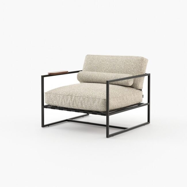 Badi Outdoor Armchair