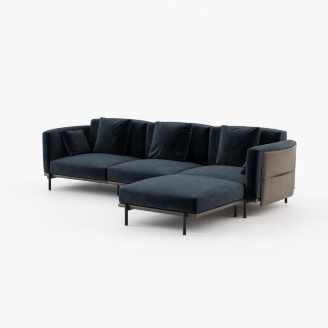 Foster Sofa Modular with Chaise