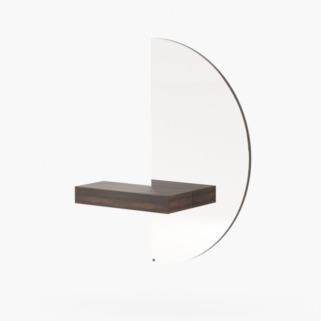 Eos Circular Console