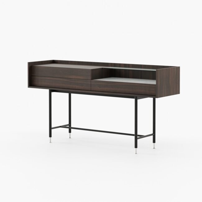 Desmond Console