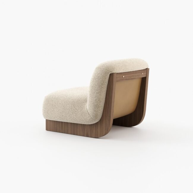 Gandhi Armchair
